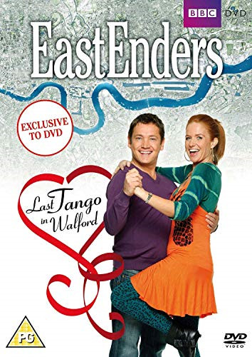 Eastenders last tango in - eastenders,