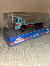 Corgi - Albion Reiver 6-Wheel Platform Lorry - Pollock - CC11610 - 1:50 - Mint
