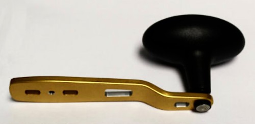 Penn part trq40g handle - part,