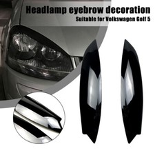 2pcs headlight eyelids lids - 2pcs,