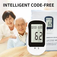 Home Blood Sugar Monitor -