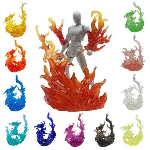 Tamashii effect impact burning - effect,