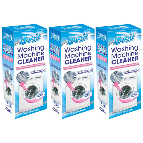 Duzzit washing machine - machine, cleaner