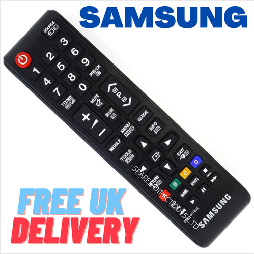 New genuine samsung remote - new,