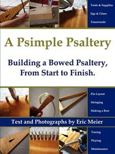A Psimple Psaltery Building a