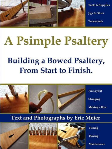 Psimple psaltery building - a,