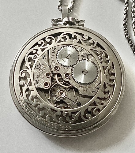 Important antique waltham - antique,
