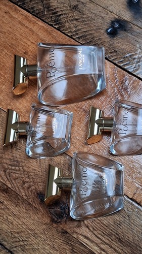 Lancome poeme empty perfume - poeme,