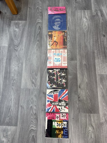 Sex pistols pack 6x7 vinyl - sex,