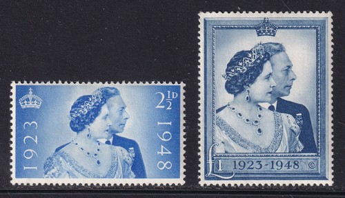 Great britain 1948 kgvi - great,