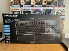Silvercrest Gaming Keyboard -