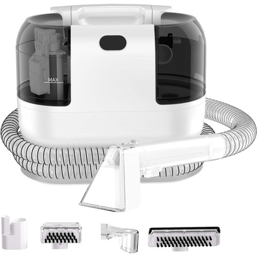 Portable carpet cleaner - portable,