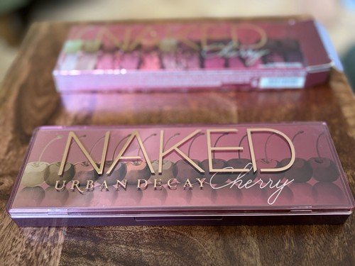 Urban decay naked - urban, cherry