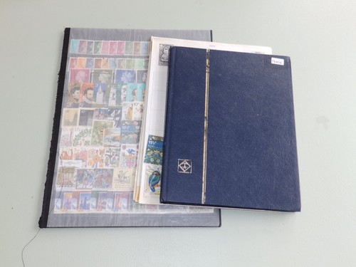 Collection in stock - gb,