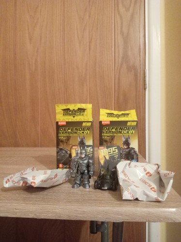 Blokees batman defenders - blokees,