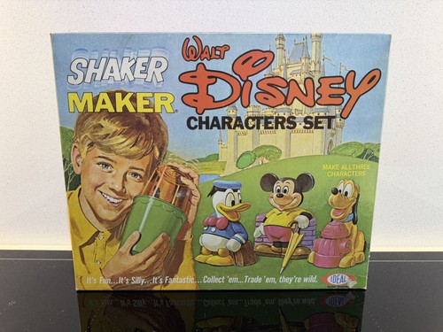 Vintage disney shaker - disney,