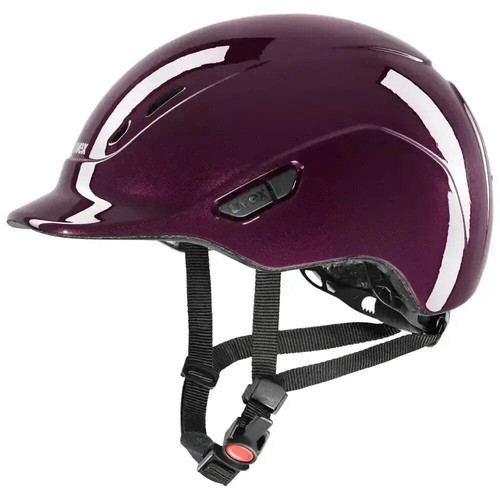 Uvex kiddox shiny burgundy - uvex,