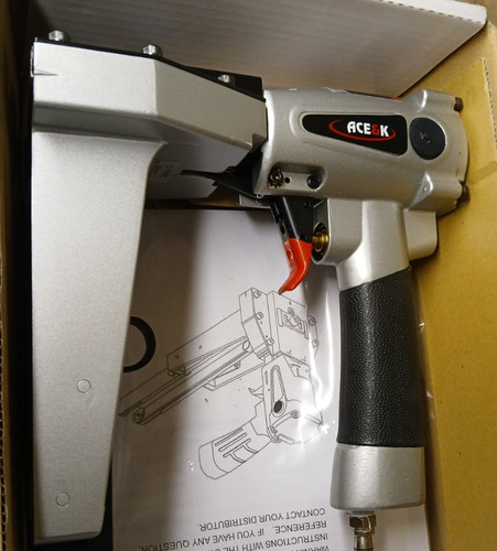 Ace air carton - &, k