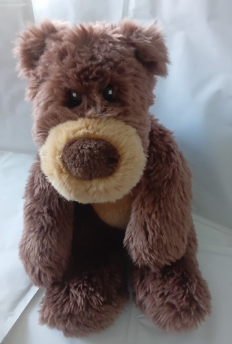 Plush bear unbranded - (unbranded, no