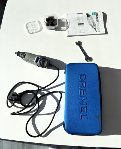 Dremel 3000 corded - dremel, variable