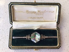 Art Deco  Antique Sterling