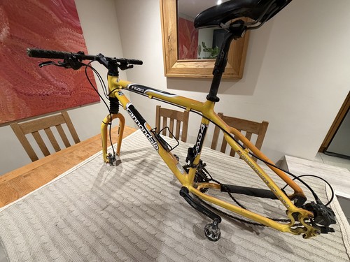 1990s cannondale f600 - 1990s,