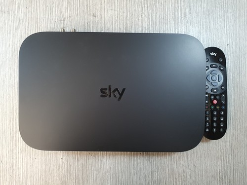 Sky box model with - box,