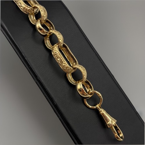 9ct yellow gold plate - 9ct,