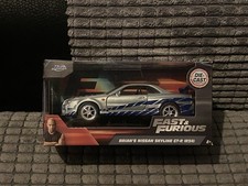 Jada Fast and Furious 1/32
