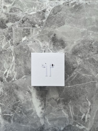 Apple airpods 2nd generation - apple,