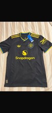 Man Utd 3rd Away Shirt 2025/26