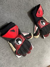 Uhlsport size 6 goal keeper gloves