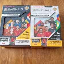 Topps Match Attax UEFA Nations