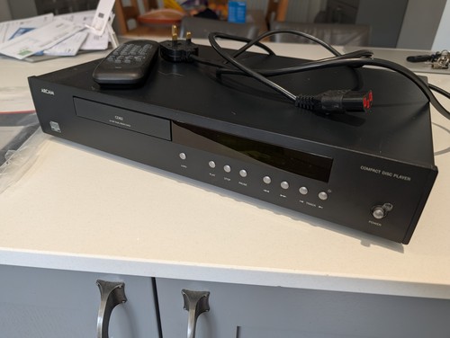 Arcam cd82 compact - arcam, disk