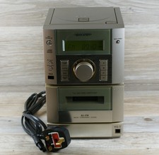 Sharp XL-570 Micro Hi-Fi