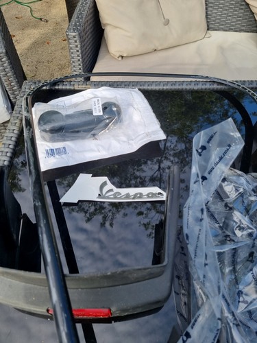 Vespa parts joblot - parts,
