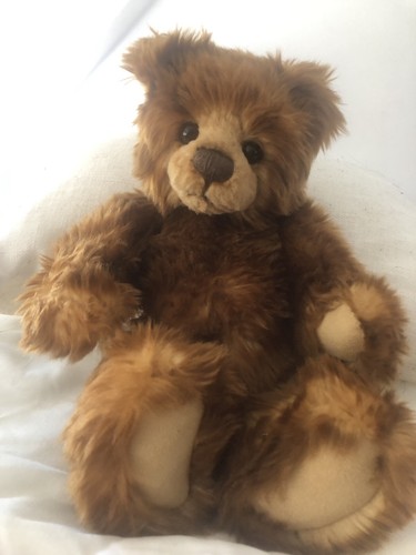 Charlie bears scamp - bears,