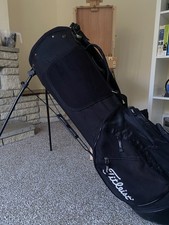 Titleist Stand Bag Black 6