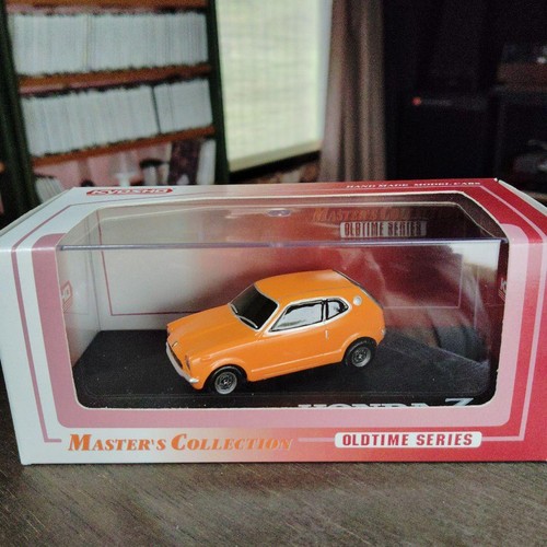 Kyosho honda orange 43 - z, 1/43