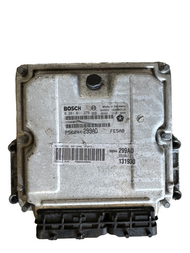 Jeep cherokee enr engine ecu - cherokee,