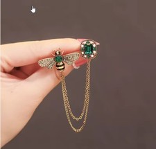 AB Classic Rhinestone & Enamel