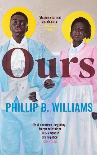 Ours williams phillip - ours,, williams,
