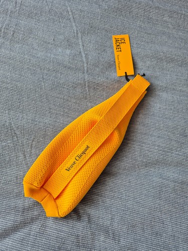 Veuve clicquot yellow ice - clicquot,