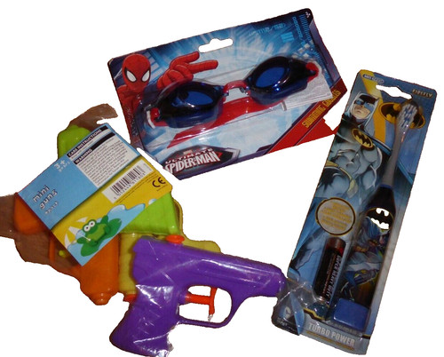 Batman turbo battery powered - battery,