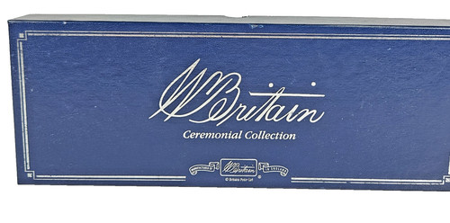 Britains 00157 ceremonial band - 00157,