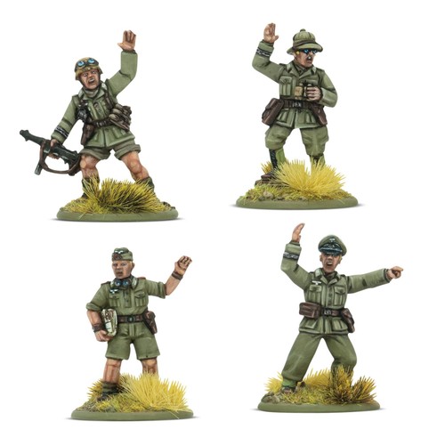 Bolt action afrika korps - bolt,