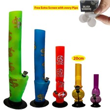 Acrylic Waterpipe Tobacco Bong