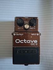 Boss OC-2 (Made In Japan)