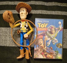 Toy Story Woody Figure. 25cm
