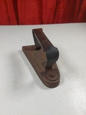 Antique French Flat Iron